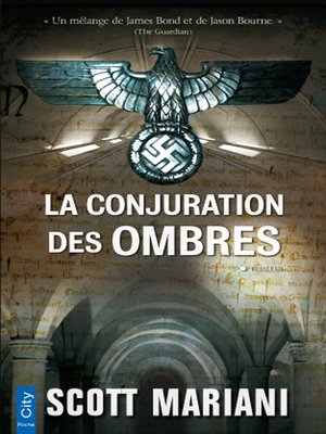 cover image of La conjuration des ombres